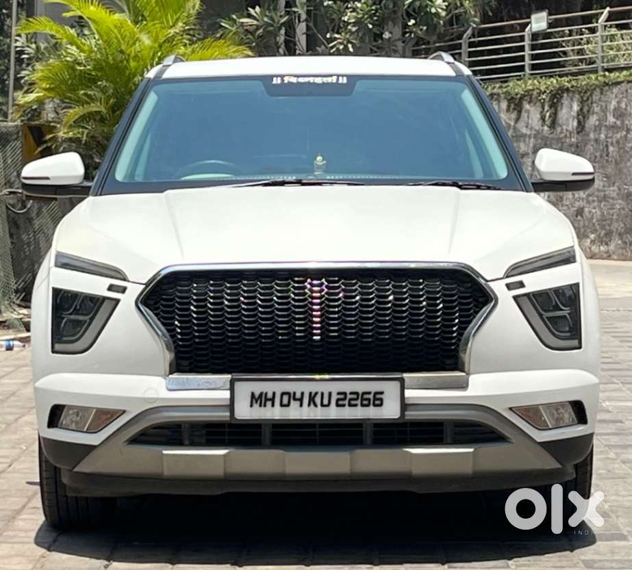 Hyundai Creta 1.5 Sx (o) Diesel At, 2021, Diesel