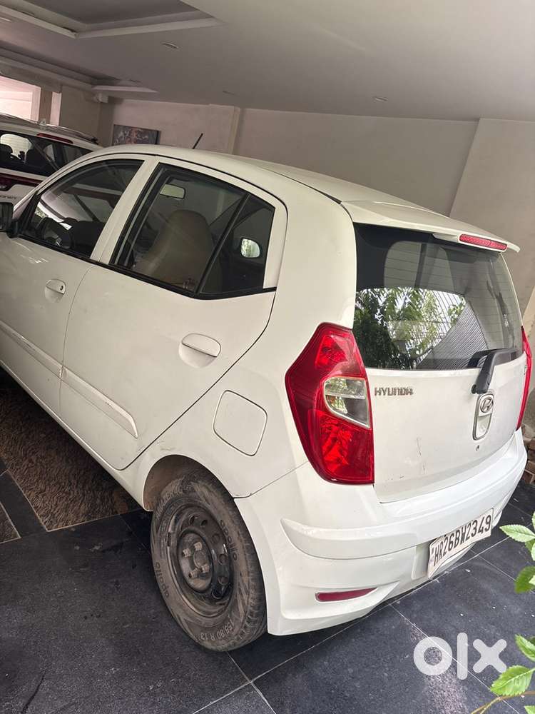 Hyundai I10 2012 Petrol 35500 Km Driven