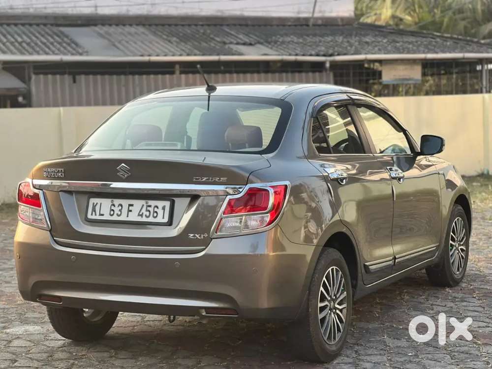 Maruti Suzuki Dzire 2018