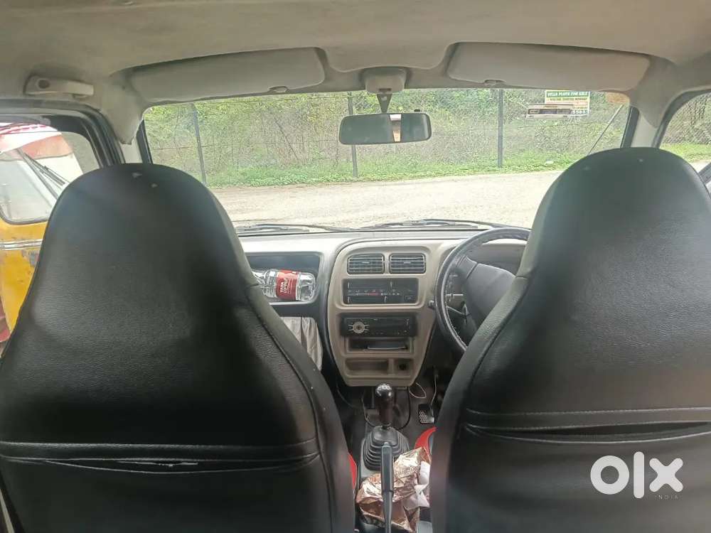 Maruti Suzuki Eeco 5 Str 2015 Petrol Manual