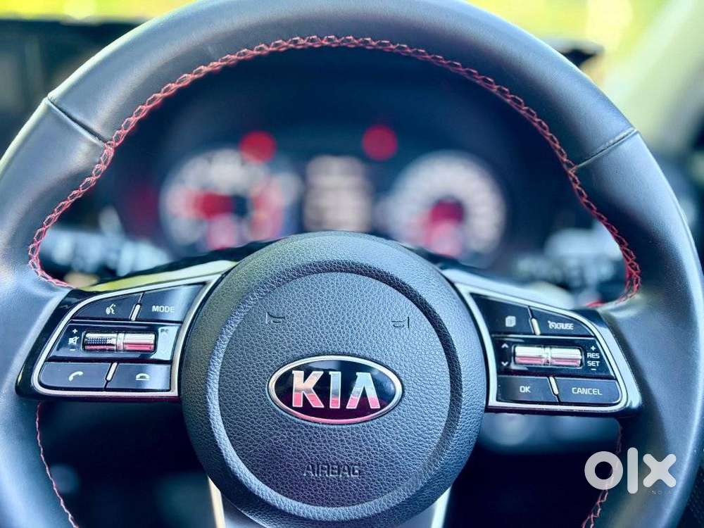 Kia Seltos 1.4 Gtx+ Mt, 2020, Diesel