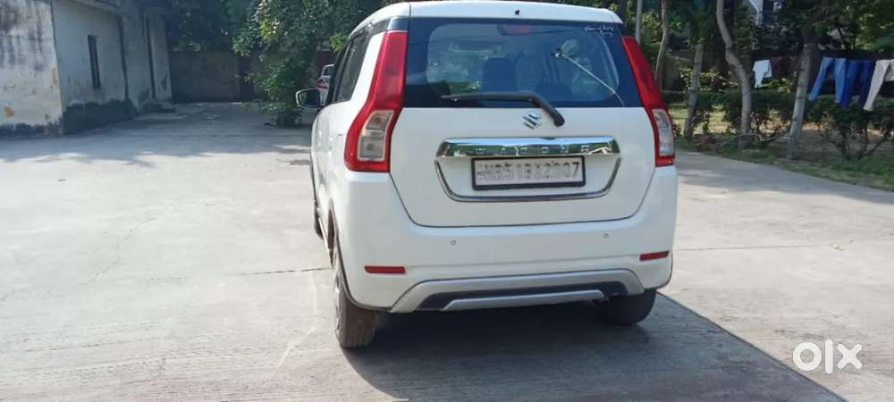 Maruti Suzuki Wagon R 1.2 Zxi, 2019, Petrol