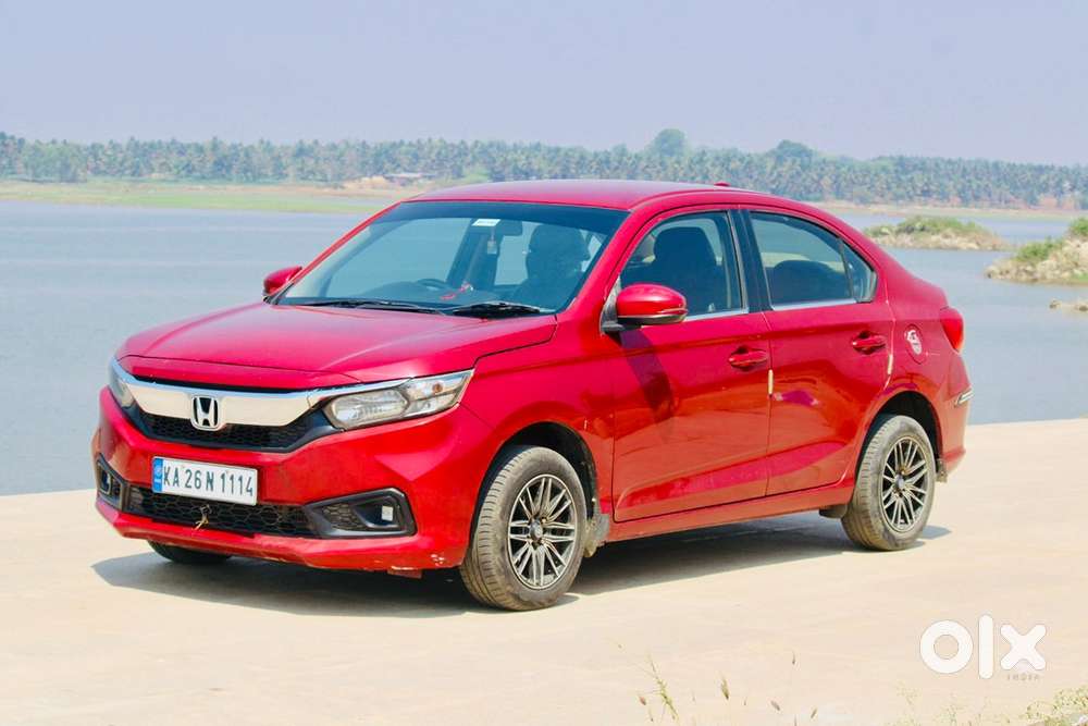 Honda Amaze Diesel 2019