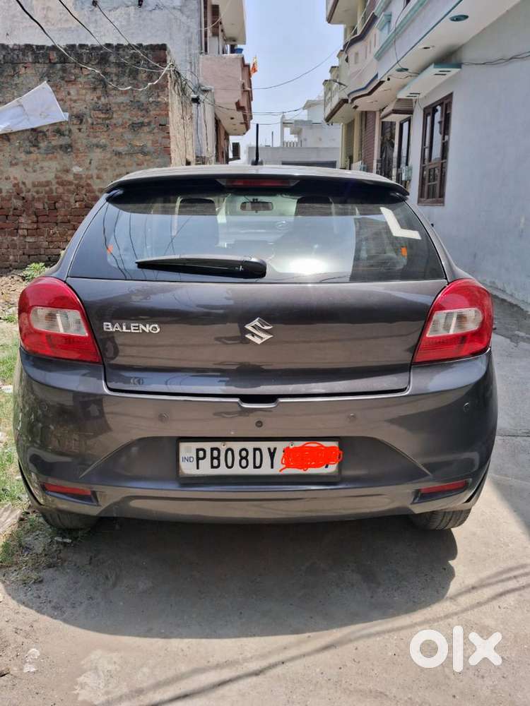 Maruti Baleno Diesel 2018