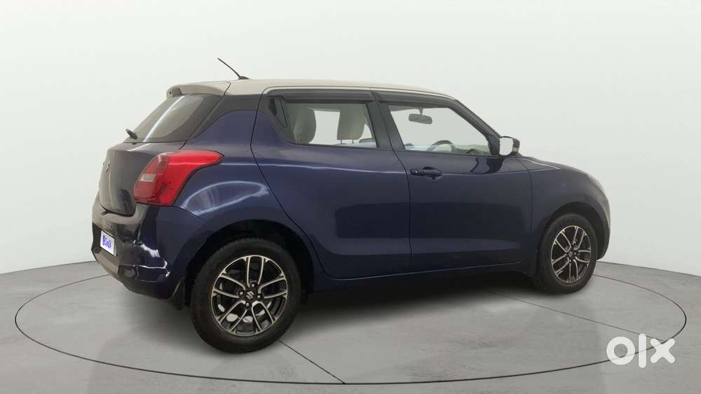 Maruti Suzuki Swift Zxi Plus, 2021, Petrol