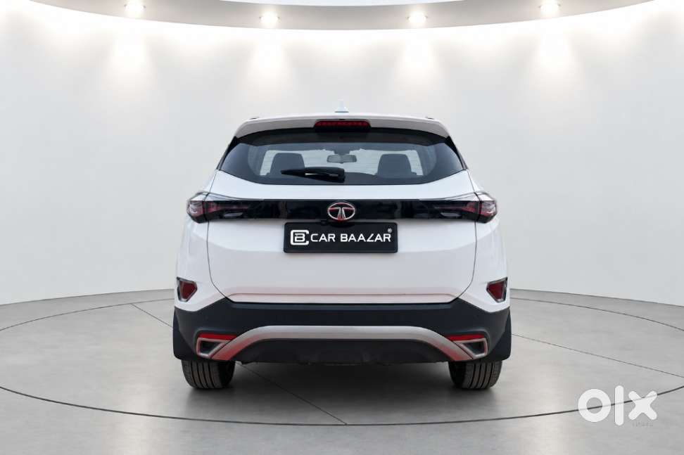 Tata Harrier Xz, 2019, Diesel