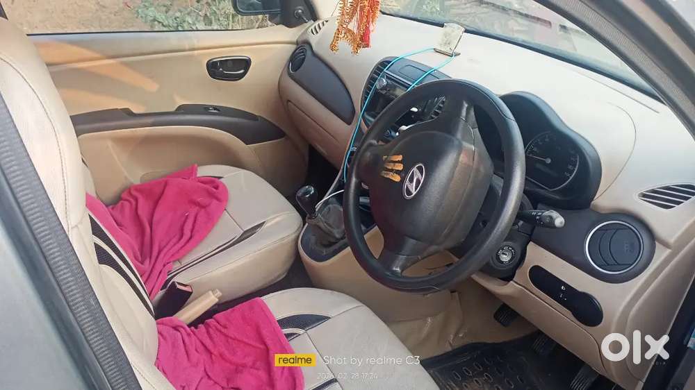 Hyundai Aura 2009 Petrol Good Condition