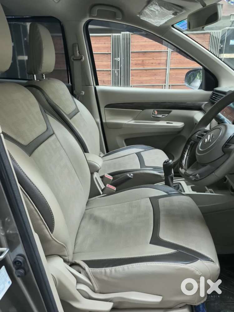 Maruti Suzuki Ertiga 1.5 Zxi, 2021, Petrol