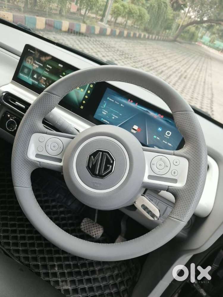 Mg Comet Ev Play, 2023, Electric