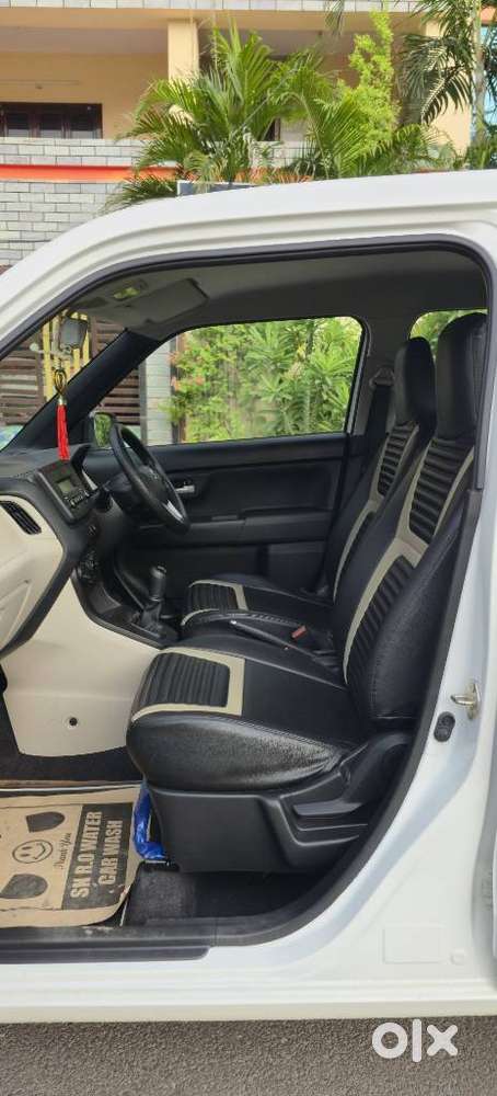 Maruti Suzuki Wagon R Zxi, 2024, Petrol