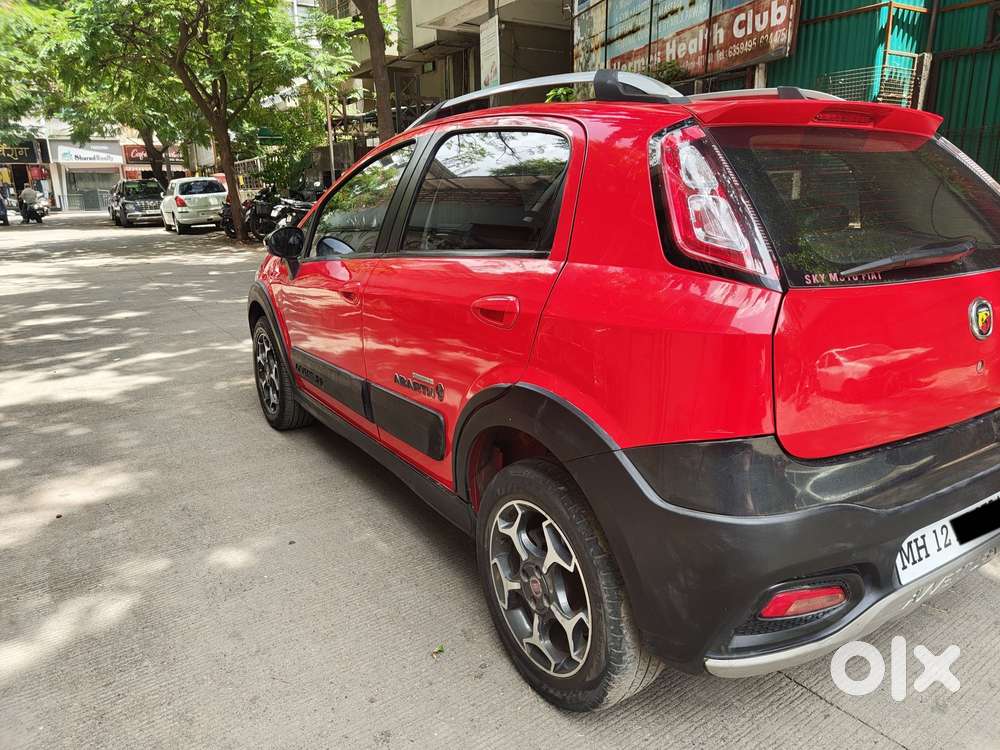 Fiat Urban Cross 1.4 Emotion T-jet Petrol, 2018, Petrol