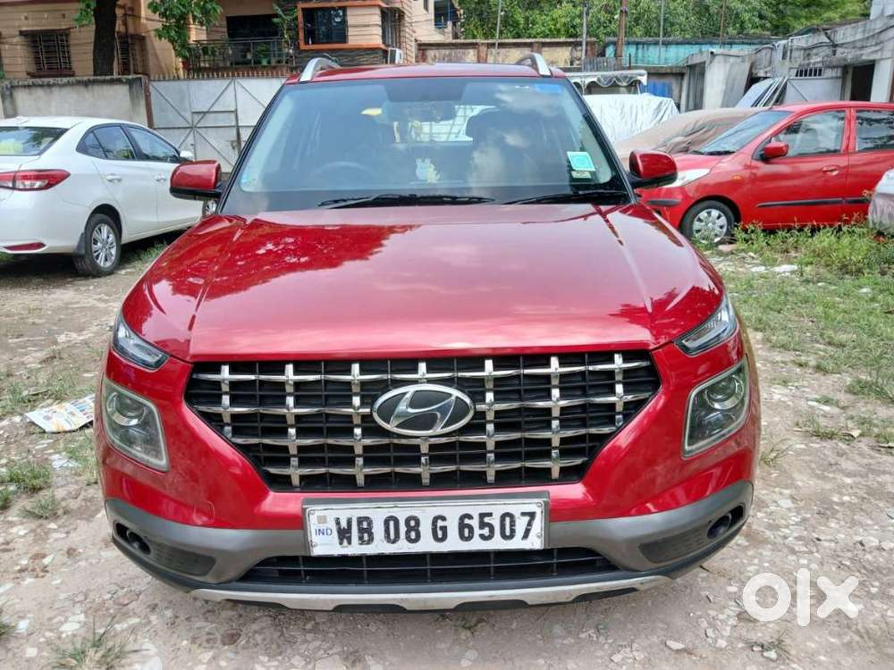 Hyundai Venue Sx Turbo, 2019, Petrol