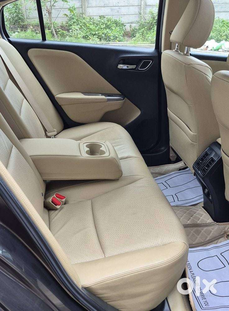 Honda City Vx Petrol Mt, 2018, Petrol