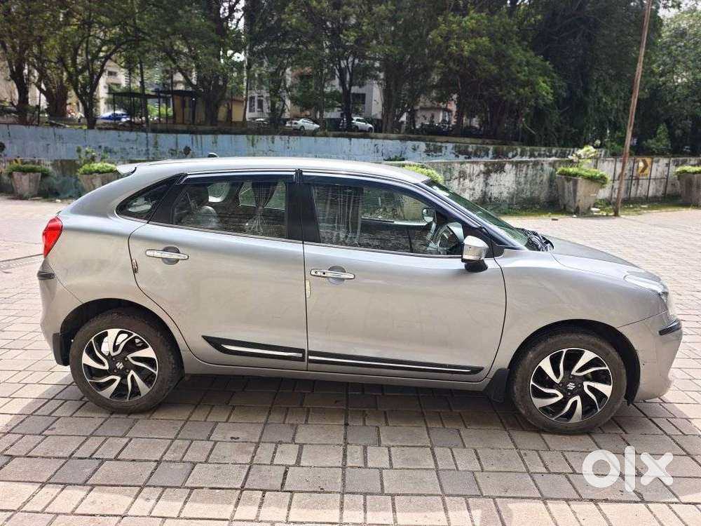 Maruti Suzuki Baleno Zeta, 2022, Petrol