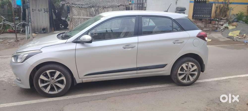 Hyundai Diesel Car 2015