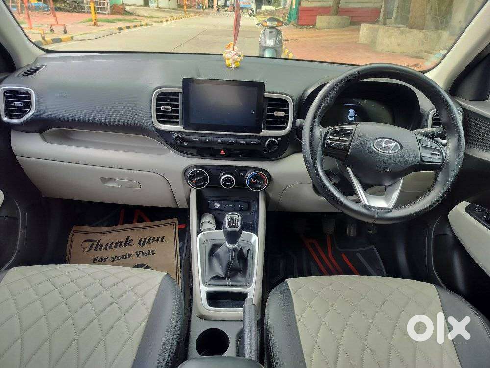 Hyundai Venue 1.2 S Plus, 2025, Diesel