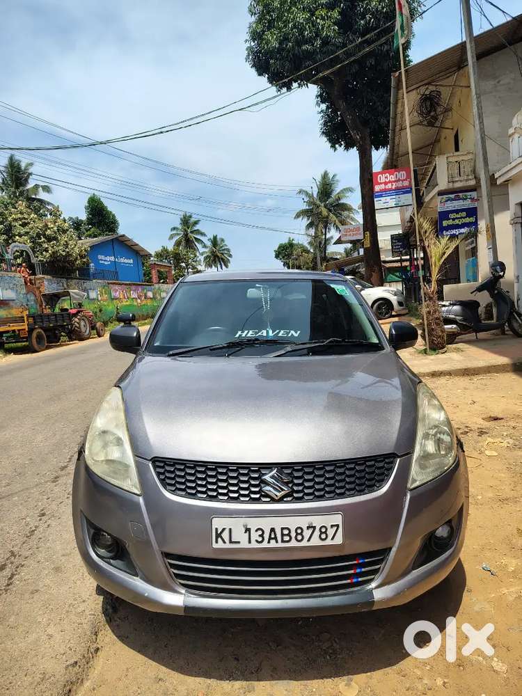 Swift Maruti Suzuki 2014 Year Model