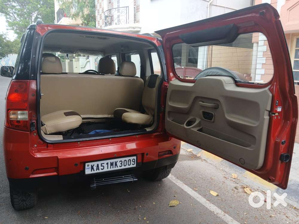 Mahindra Tuv 300 Mhawk100 T8, 2017, Diesel