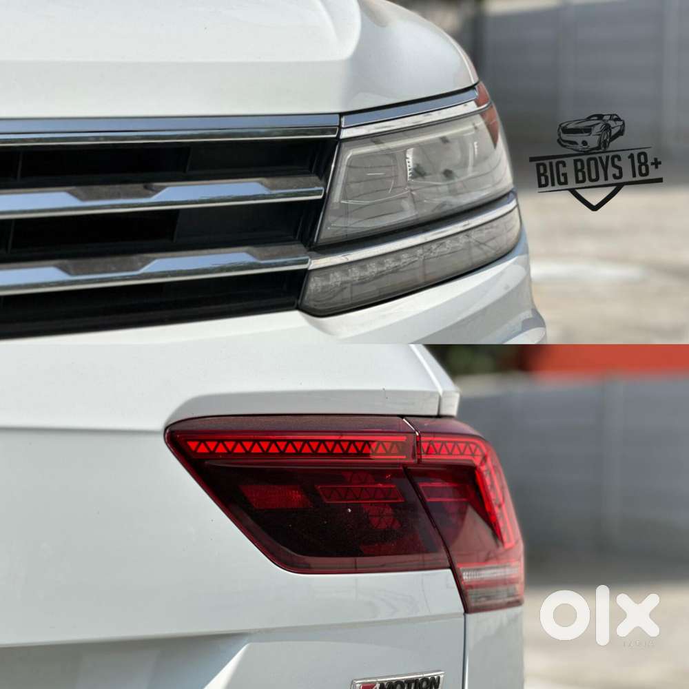 Volkswagen Tiguan All Space 2.0 Tsi, 2021, Petrol