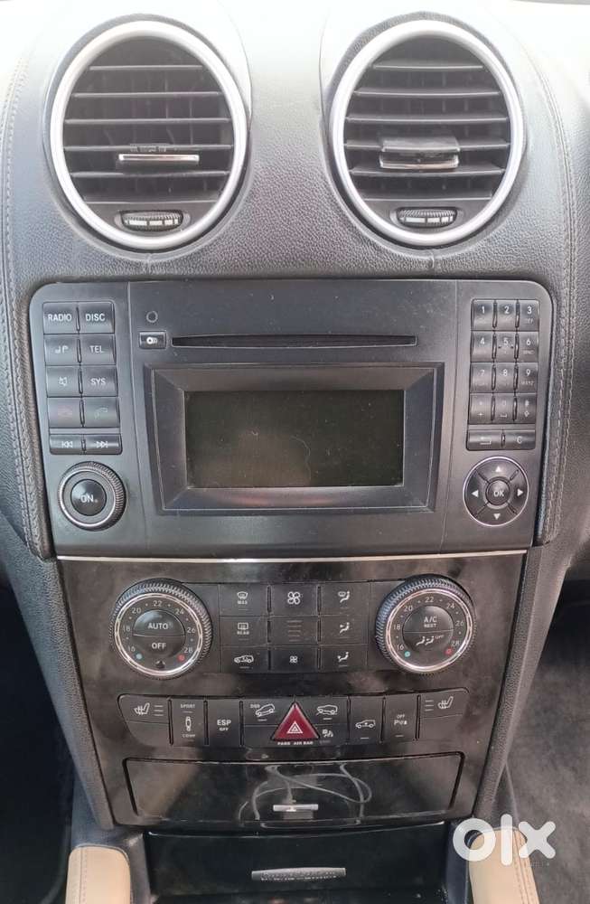 Mercedes-benz M-class Ml 350 Cdi Corporate, 2011, Diesel