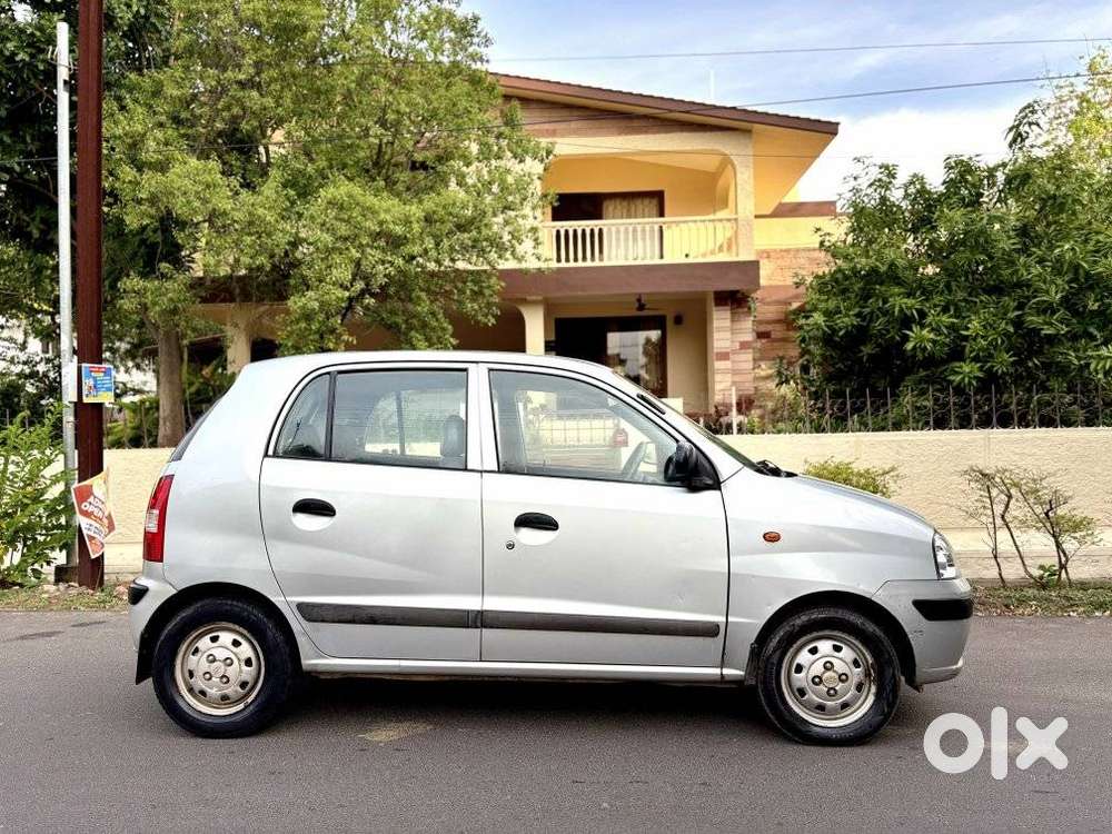 Hyundai Santro Xing Xl, 2004, Petrol