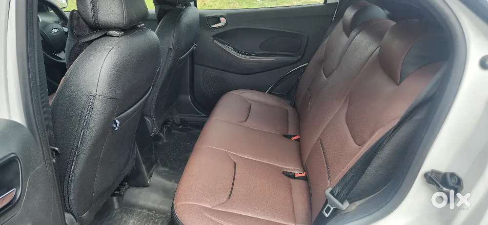 Ford Freestyle 1.5 Titanium 2018