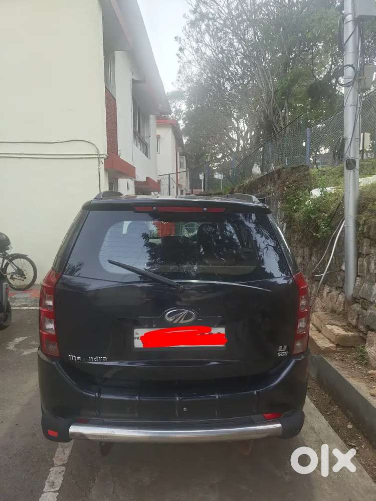 Xuv 500 Sparingly Used By Defence Offr