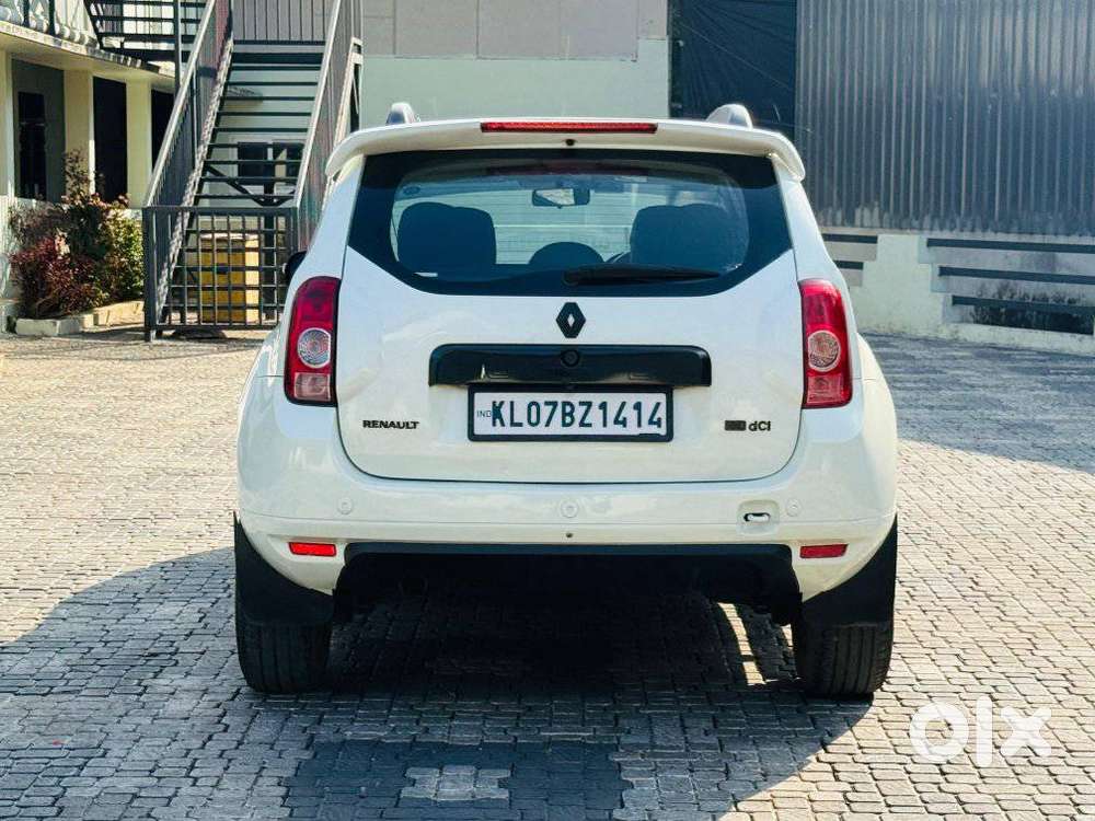 Renault Duster Rxe, 2013, Diesel