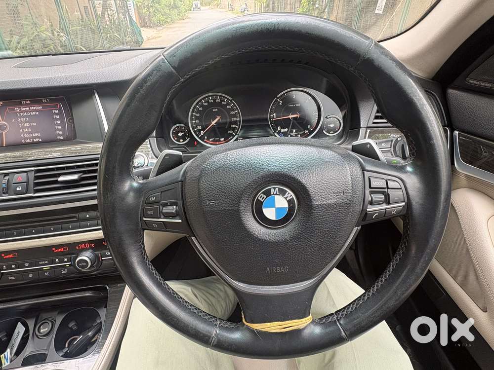 Bmw 5 Series 2.0 520d Luxury Line, 2014, Diesel