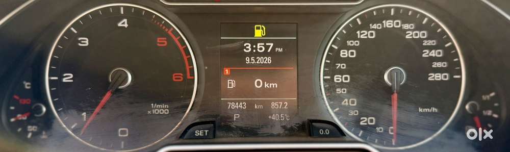 Audi A4 2.0 35 Tdi S Line, 2013, Diesel