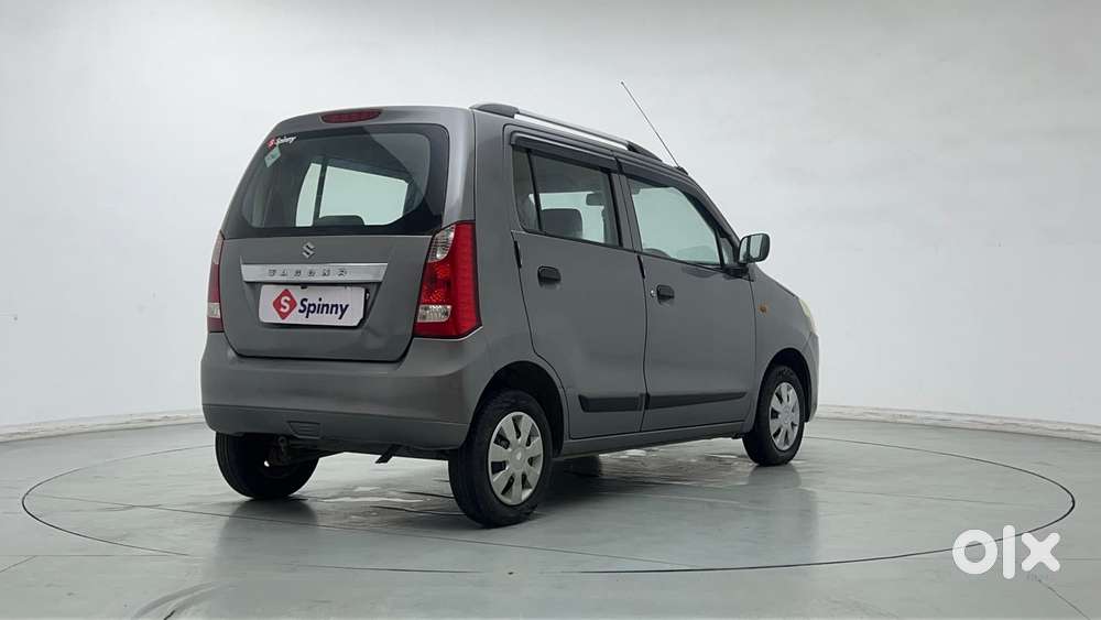 Maruti Suzuki Wagon R Lxi Cng, 2014, Cng & Hybrids