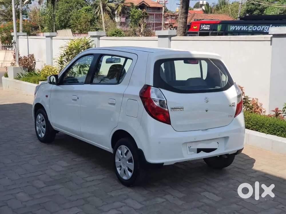 Maruti Suzuki Alto K10 2015