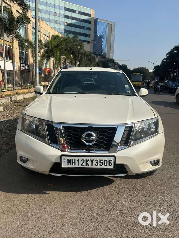 Nissan Terrano 2014 Diesel Good Condition