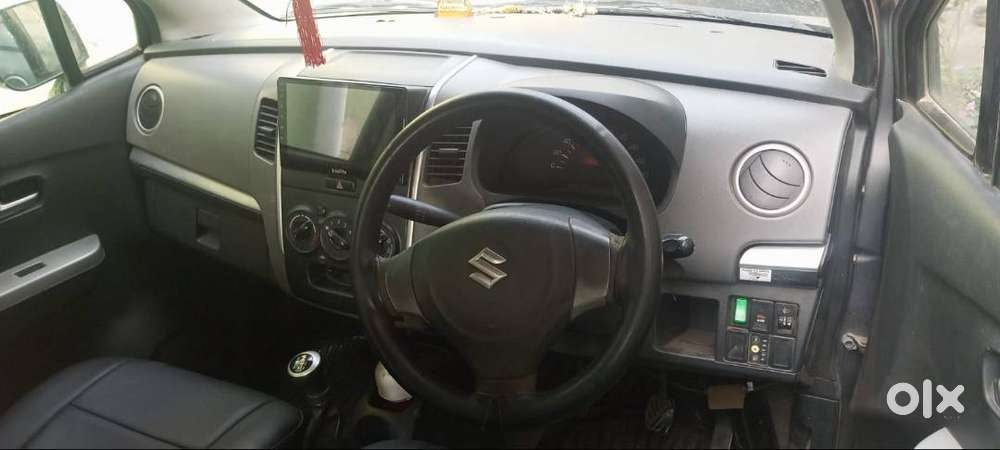 Maruti Suzuki Wagon R 2013