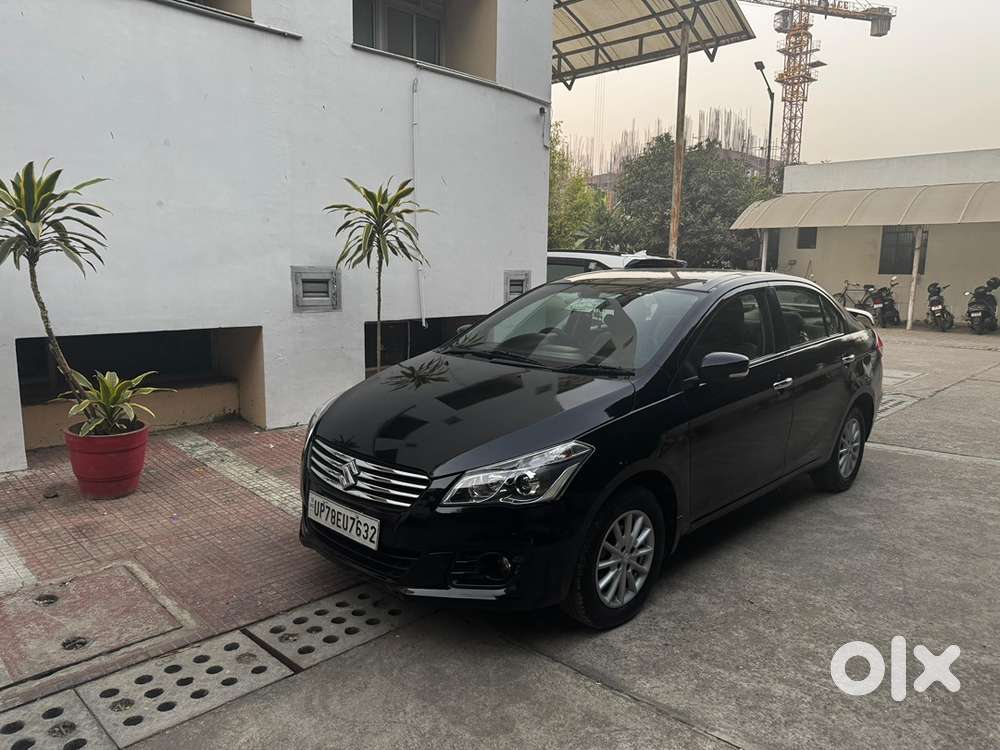 Maruti Suzuki Ciaz 2017 Petrol Well Maintained