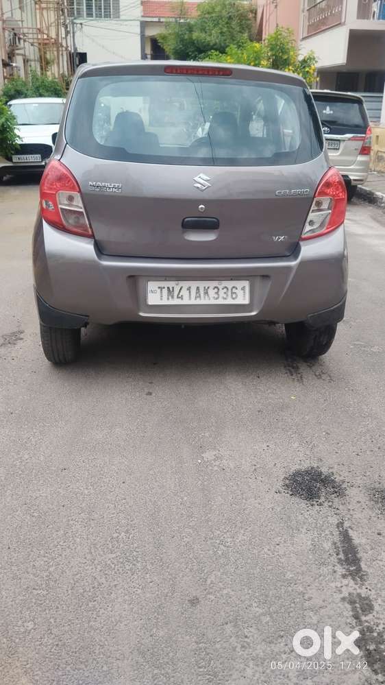 Maruti Suzuki Celerio 2014-2017 Vxi At, 2014, Petrol