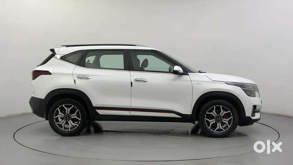 Kia Seltos Gtx Dct, 2021, Petrol