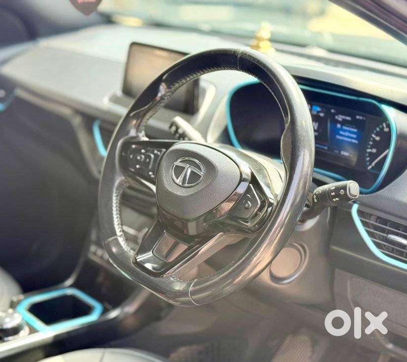 Tata Tiago Ev Xz Plus Tech Lux Lr, 2021, Electric