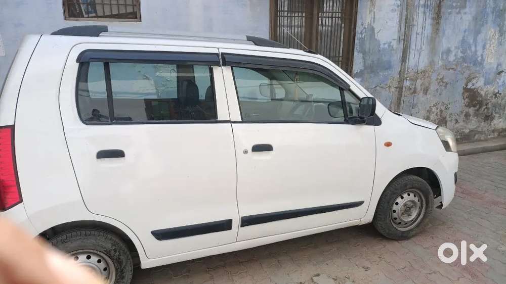 Wagon R 1.0 Lxi Cng Maruti Suzuki 2018