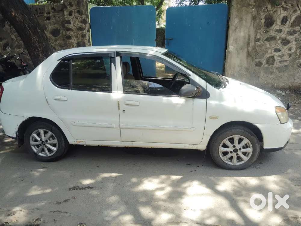 Tata Indigo Cs 2016 Manual Diesel