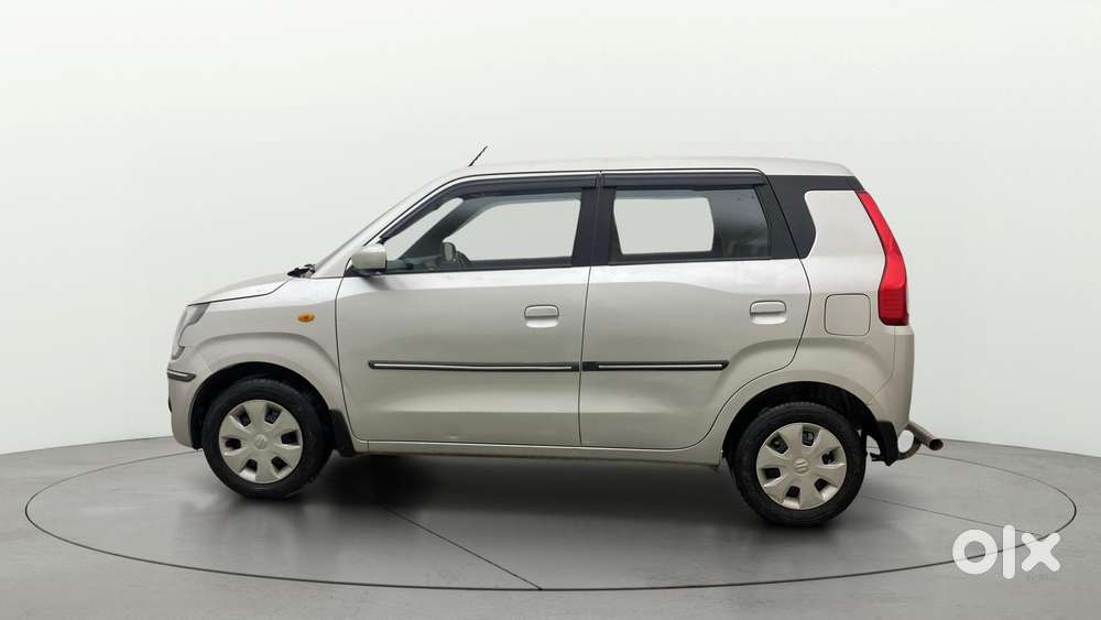 Maruti Suzuki Wagon R 1.2 Vxi, 2020, Petrol