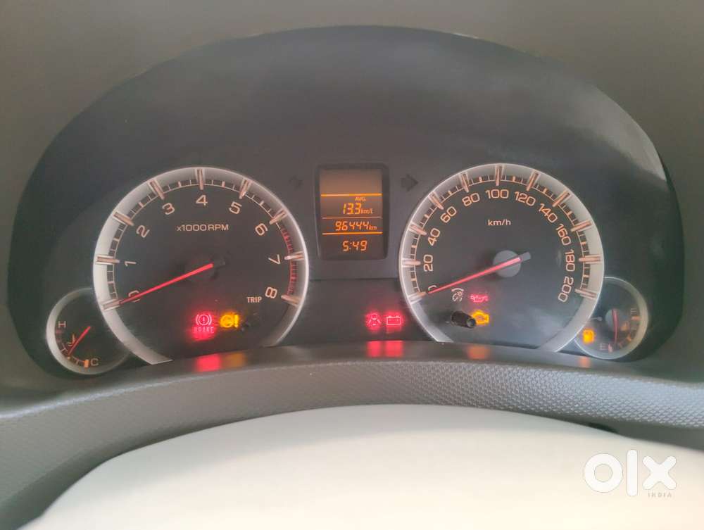 Maruti Suzuki Ertiga Zxi Plus Petrol, 2015, Petrol