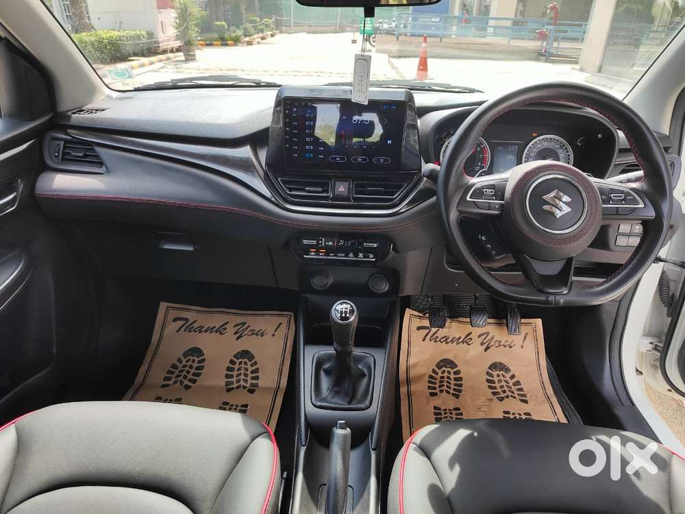 Maruti Suzuki Baleno, 2025, Petrol