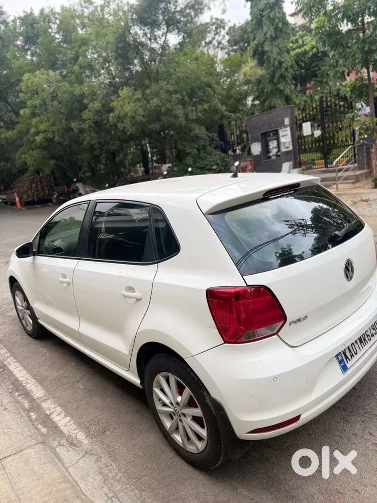 Volkswagen Polo 1.2 Mpi Highline Plus, 2018, Petrol