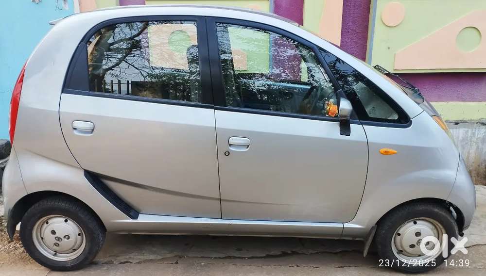 2010 Tata Nano Lx (only Petrol)