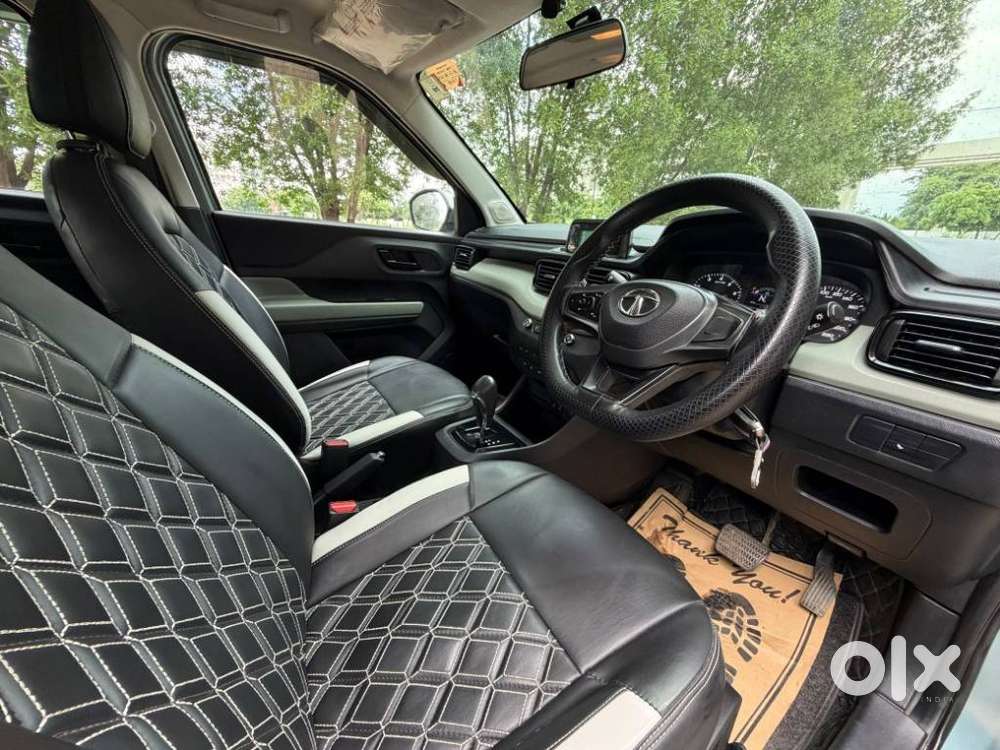 Tata Punch Adventure Amt, 2022, Petrol