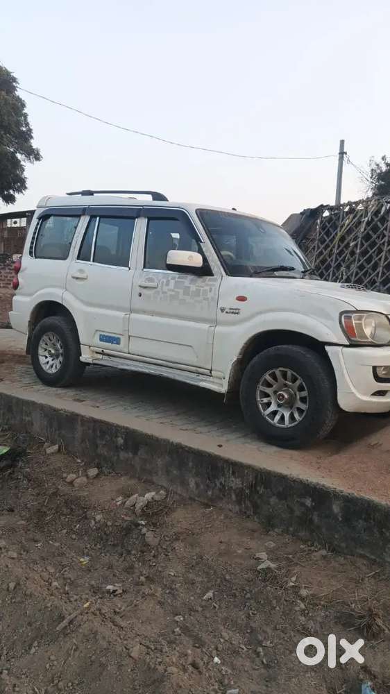 Mahindra Scorpio 2010 Diesel Good Condition