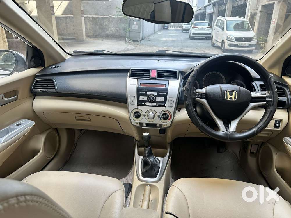 Honda City 2008-2011 1.5 V Mt Exclusive, 2011, Petrol