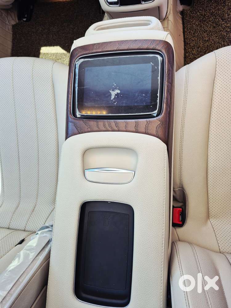 Mercedes-benz E-class Exclusive 220 D, 2019, Diesel