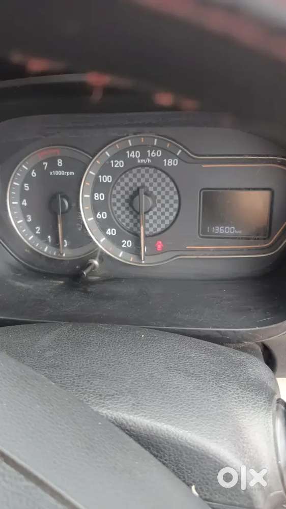 Hyundai Santro 2019 Car
